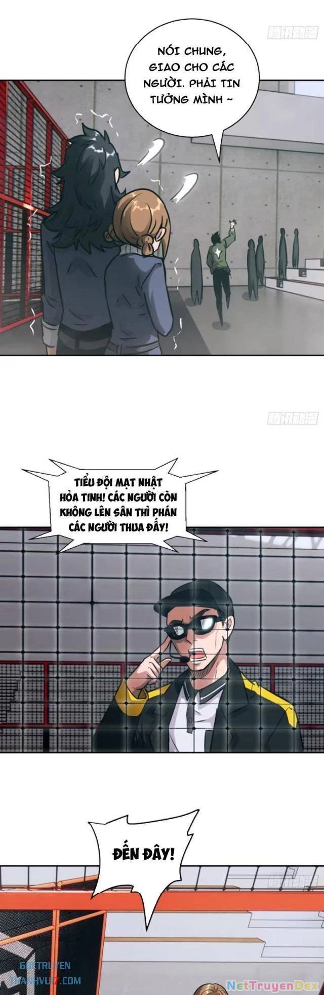 Tay Trái Của Ta Có Thể Dị Biến Chapter 82 - Trang 3