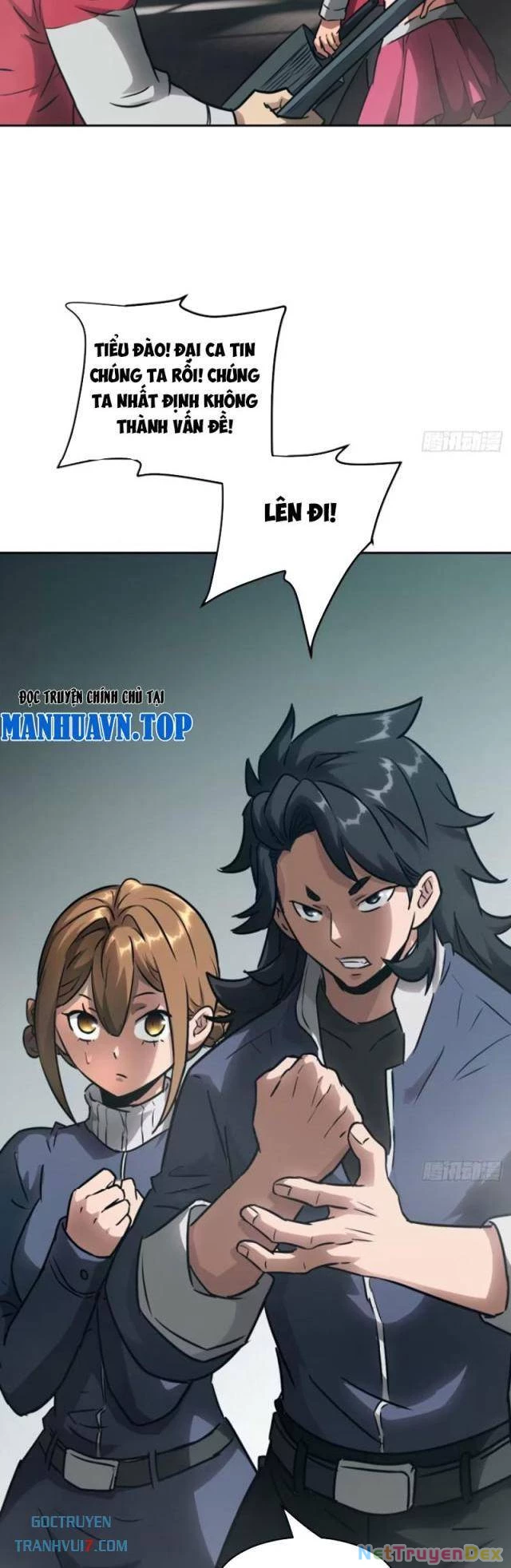 Tay Trái Của Ta Có Thể Dị Biến Chapter 82 - Trang 3