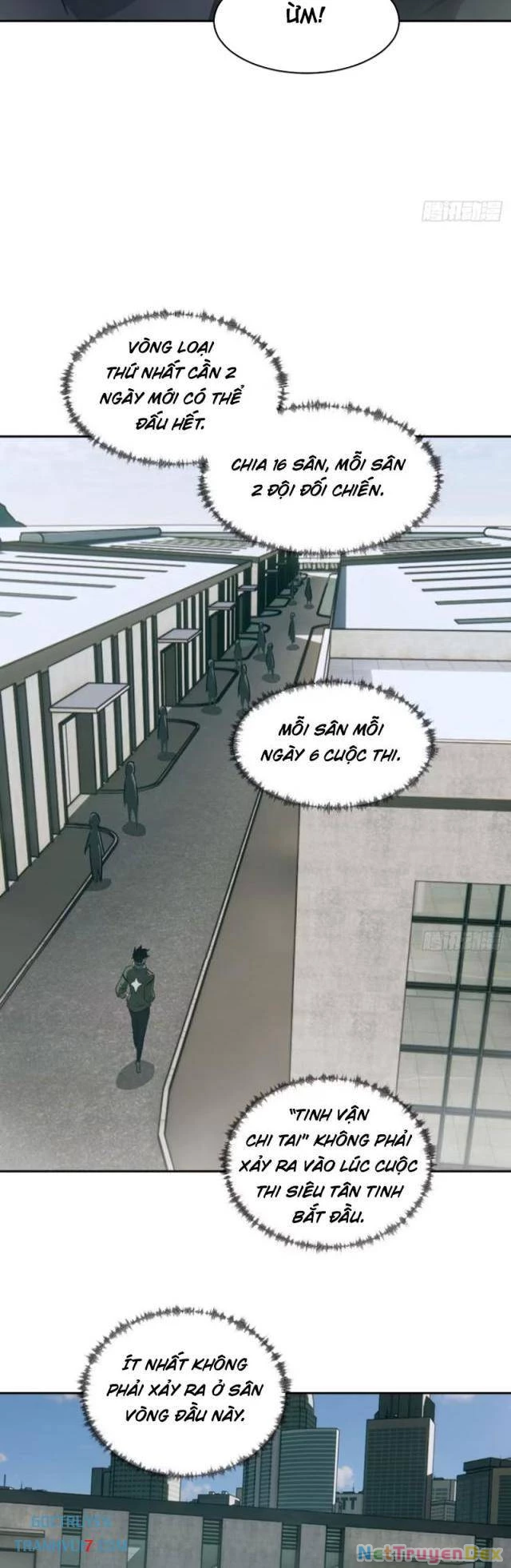 Tay Trái Của Ta Có Thể Dị Biến Chapter 82 - Trang 3