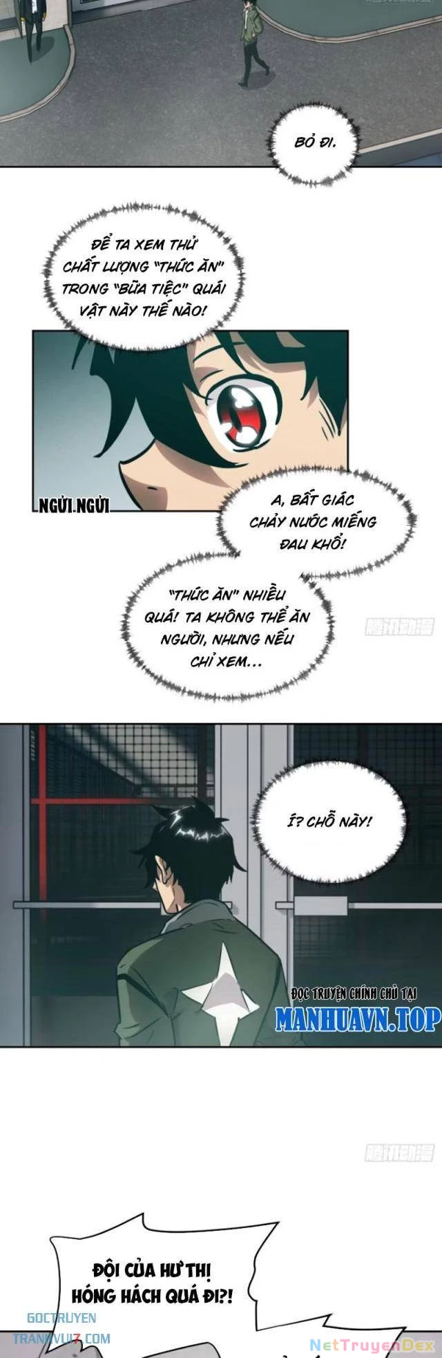 Tay Trái Của Ta Có Thể Dị Biến Chapter 82 - Trang 3