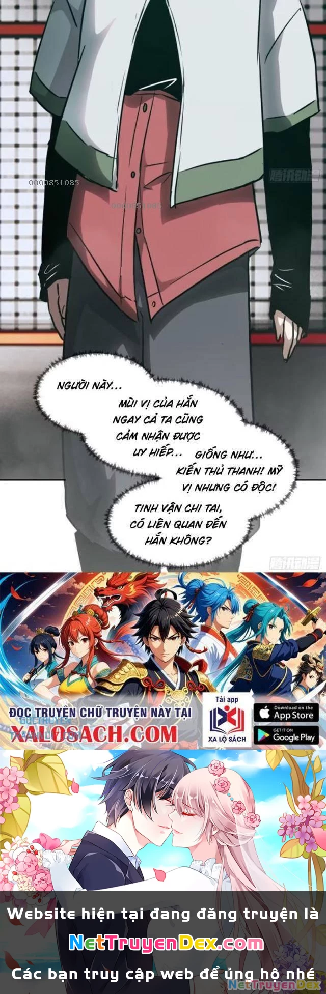 Tay Trái Của Ta Có Thể Dị Biến Chapter 82 - Trang 3