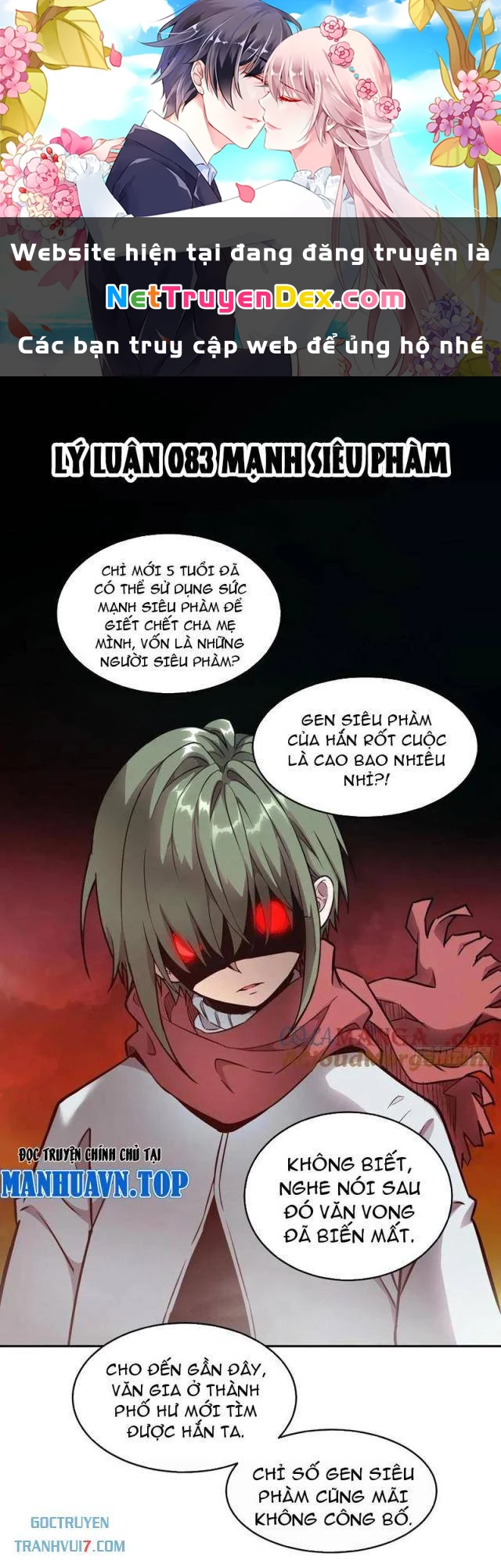 Tay Trái Của Ta Có Thể Dị Biến Chapter 83 - Trang 3