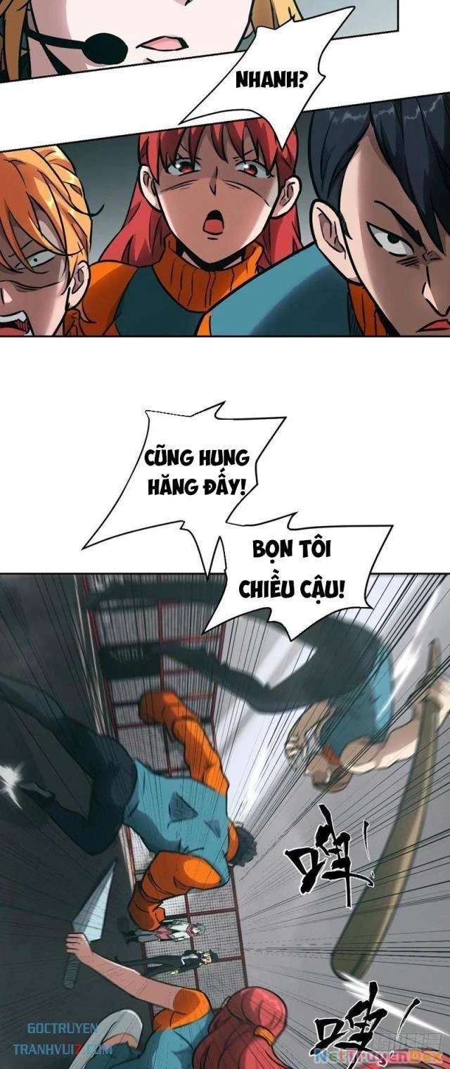 Tay Trái Của Ta Có Thể Dị Biến Chapter 83 - Trang 3