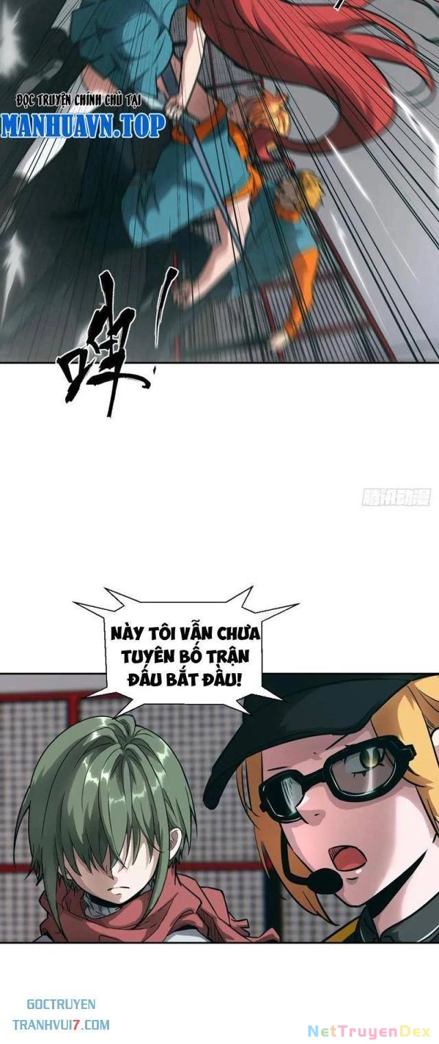 Tay Trái Của Ta Có Thể Dị Biến Chapter 83 - Trang 3