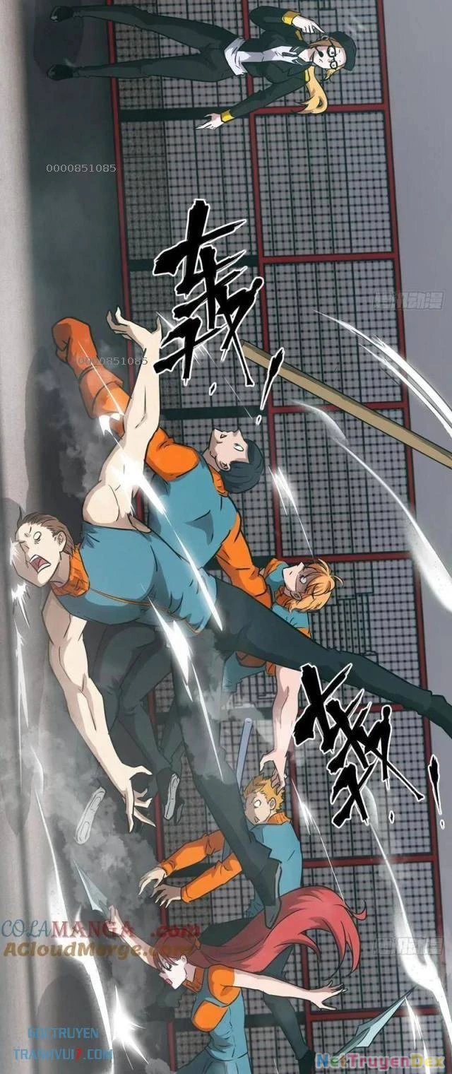 Tay Trái Của Ta Có Thể Dị Biến Chapter 83 - Trang 3