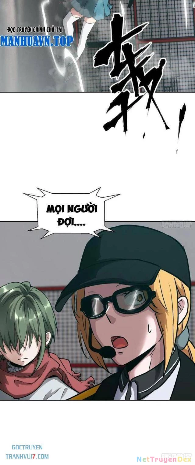 Tay Trái Của Ta Có Thể Dị Biến Chapter 83 - Trang 3