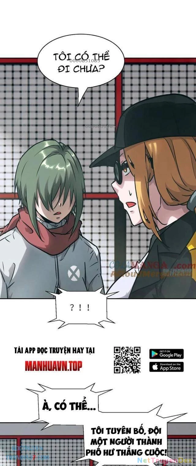 Tay Trái Của Ta Có Thể Dị Biến Chapter 83 - Trang 3