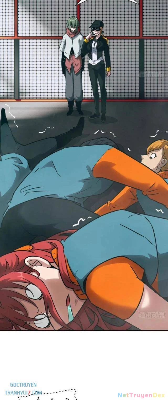 Tay Trái Của Ta Có Thể Dị Biến Chapter 83 - Trang 3