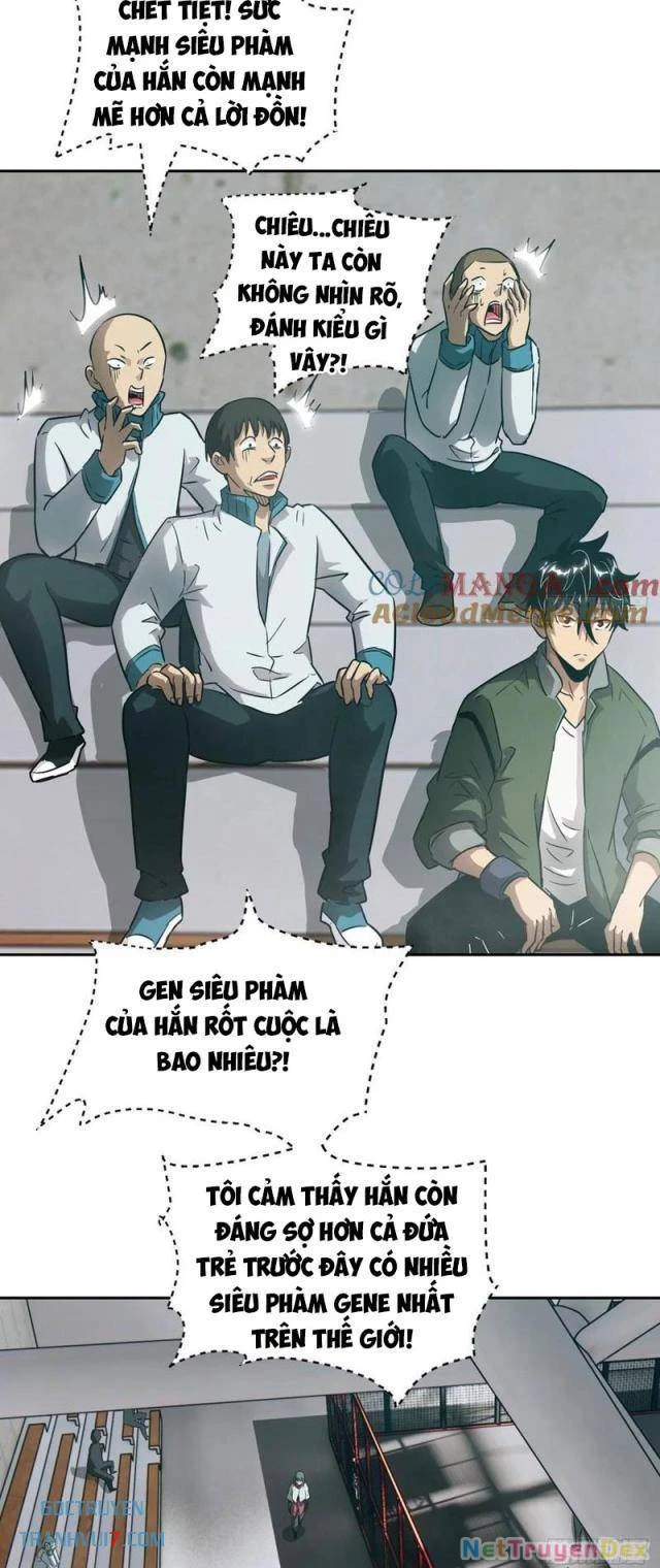 Tay Trái Của Ta Có Thể Dị Biến Chapter 83 - Trang 3