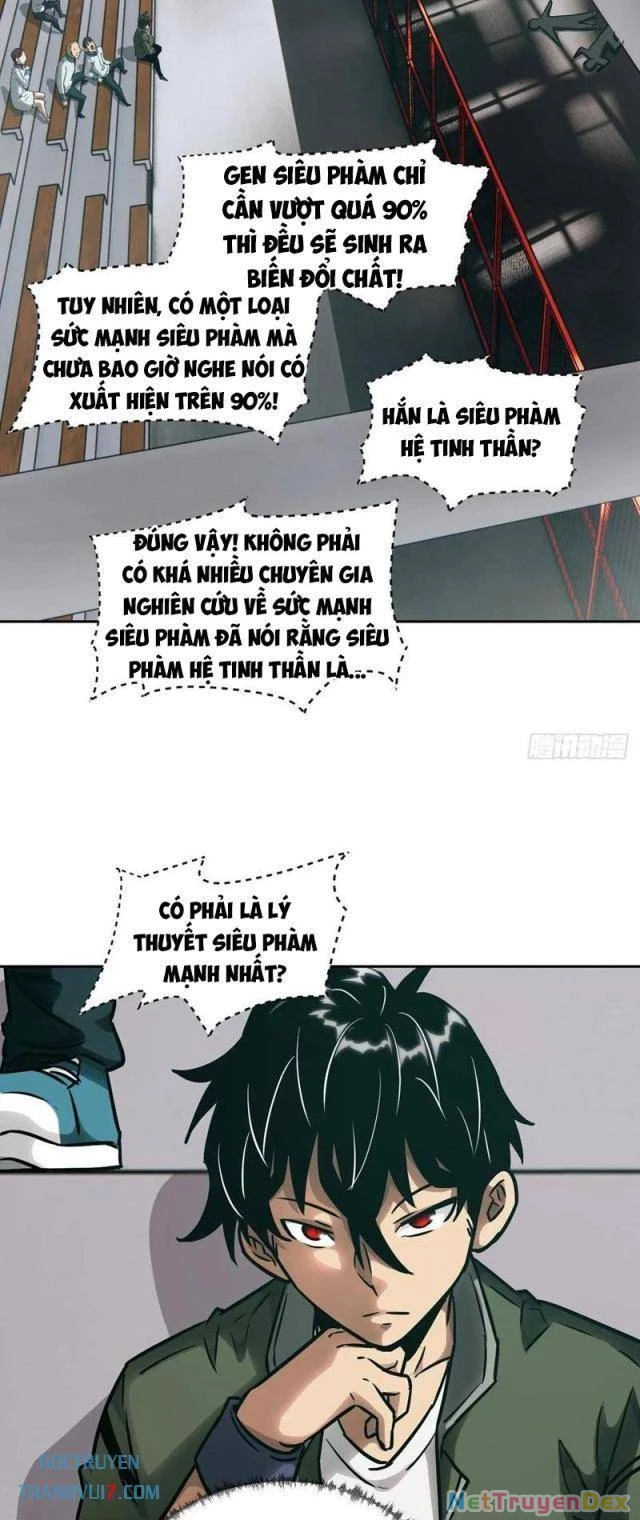 Tay Trái Của Ta Có Thể Dị Biến Chapter 83 - Trang 3