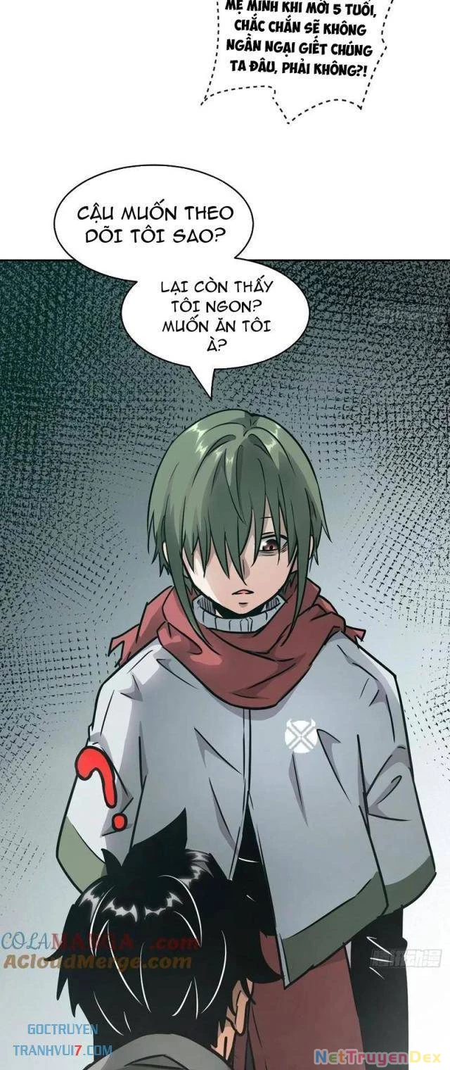 Tay Trái Của Ta Có Thể Dị Biến Chapter 83 - Trang 3