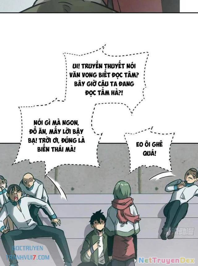 Tay Trái Của Ta Có Thể Dị Biến Chapter 83 - Trang 3