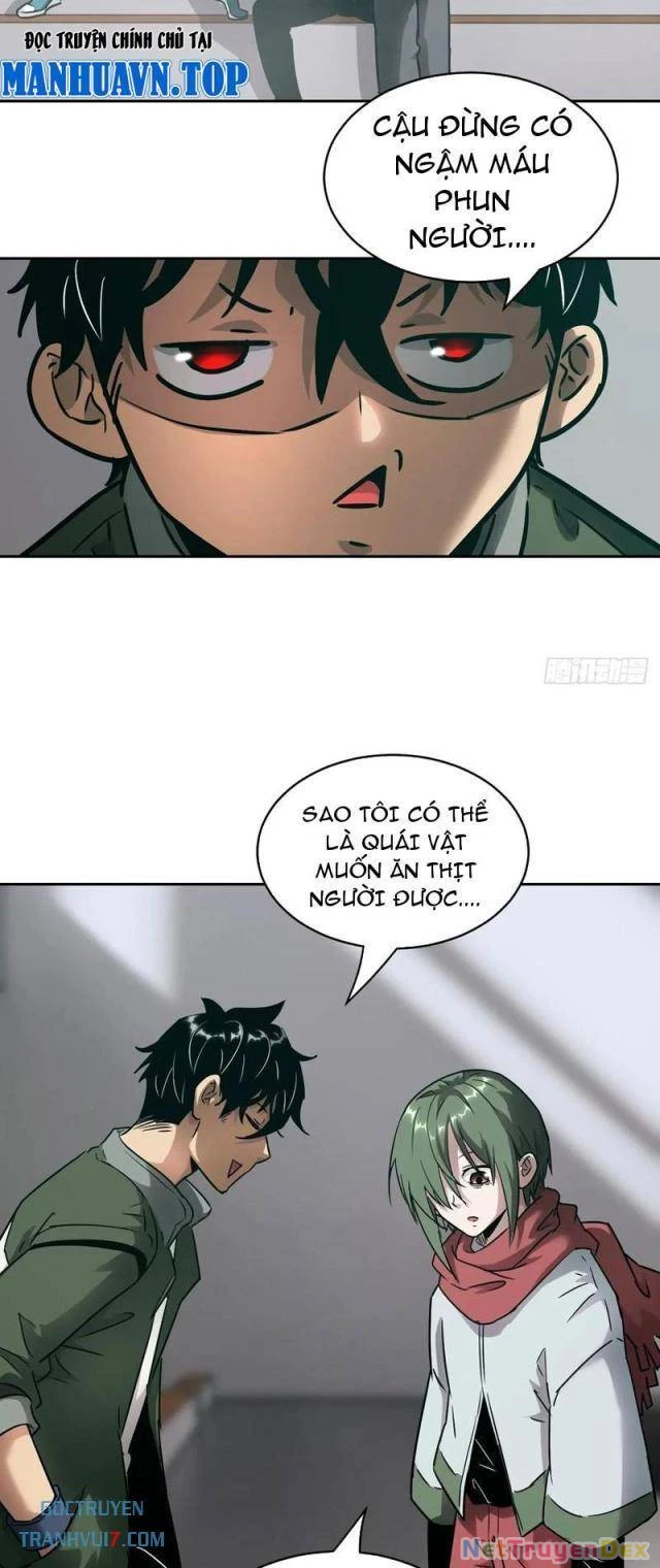 Tay Trái Của Ta Có Thể Dị Biến Chapter 83 - Trang 3