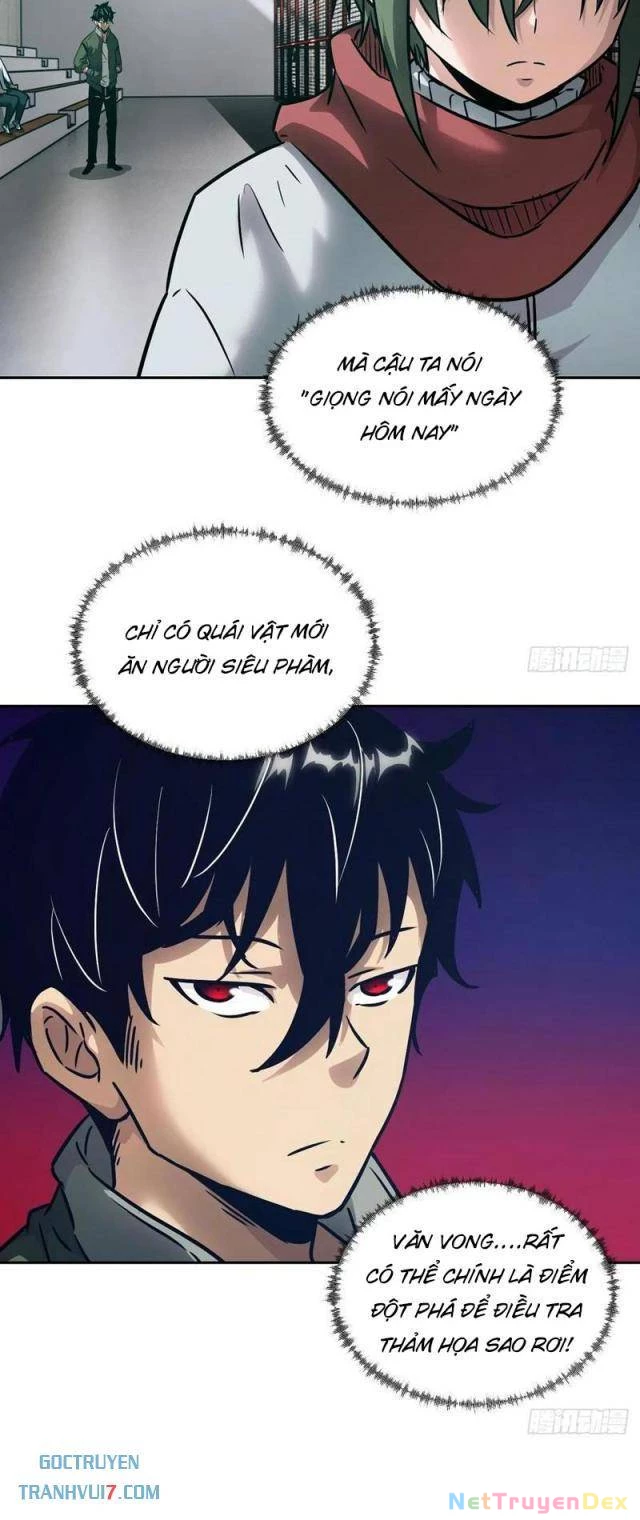 Tay Trái Của Ta Có Thể Dị Biến Chapter 83 - Trang 3