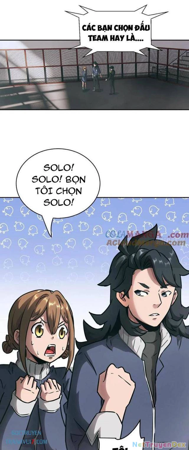 Tay Trái Của Ta Có Thể Dị Biến Chapter 83 - Trang 3