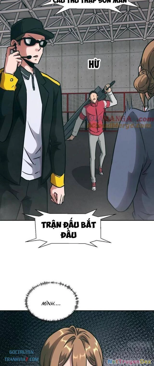 Tay Trái Của Ta Có Thể Dị Biến Chapter 83 - Trang 3