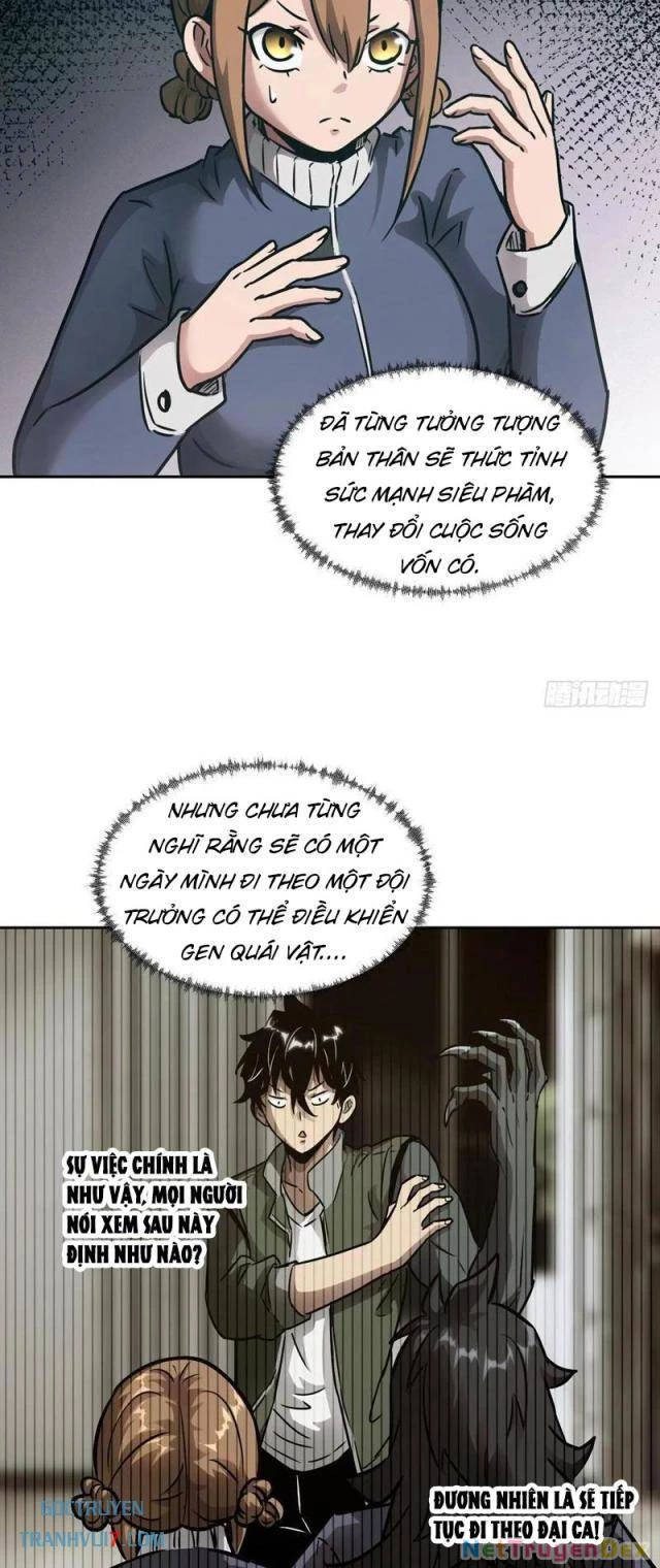 Tay Trái Của Ta Có Thể Dị Biến Chapter 83 - Trang 3