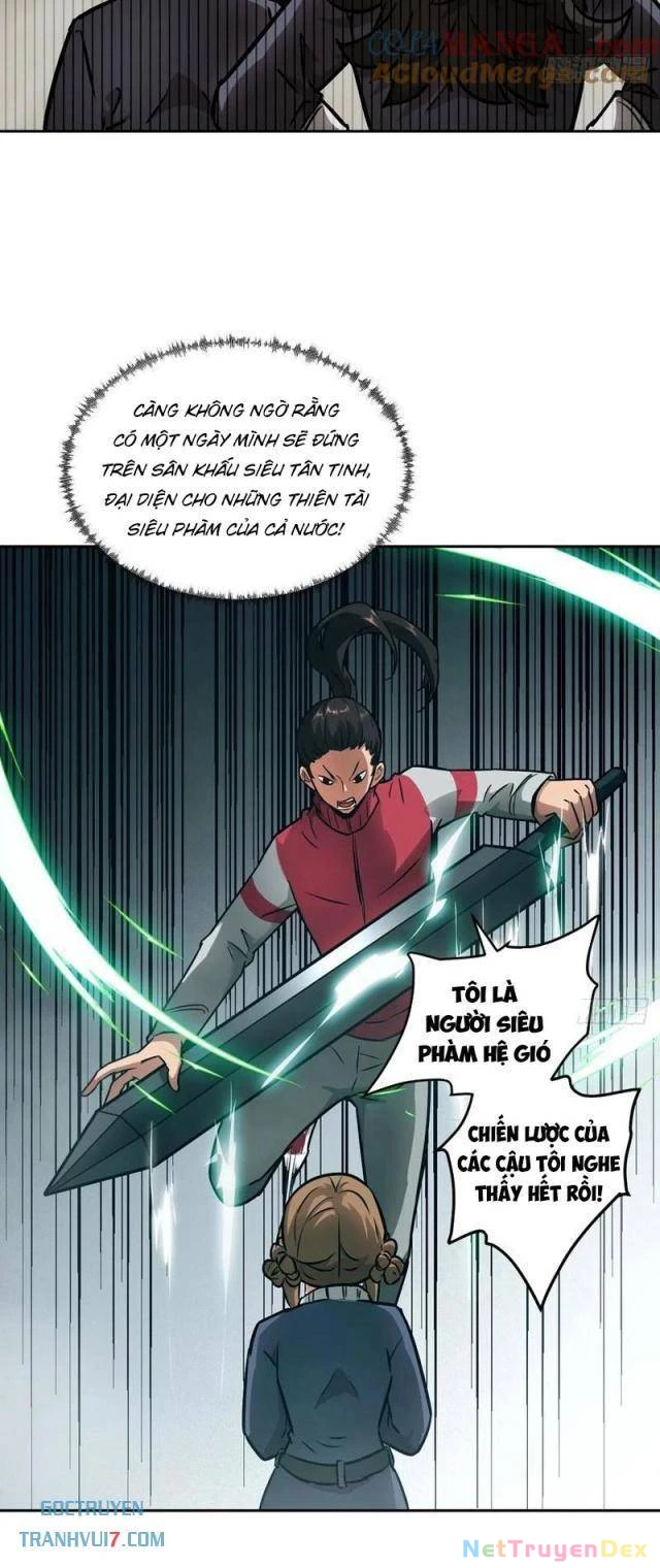 Tay Trái Của Ta Có Thể Dị Biến Chapter 83 - Trang 3