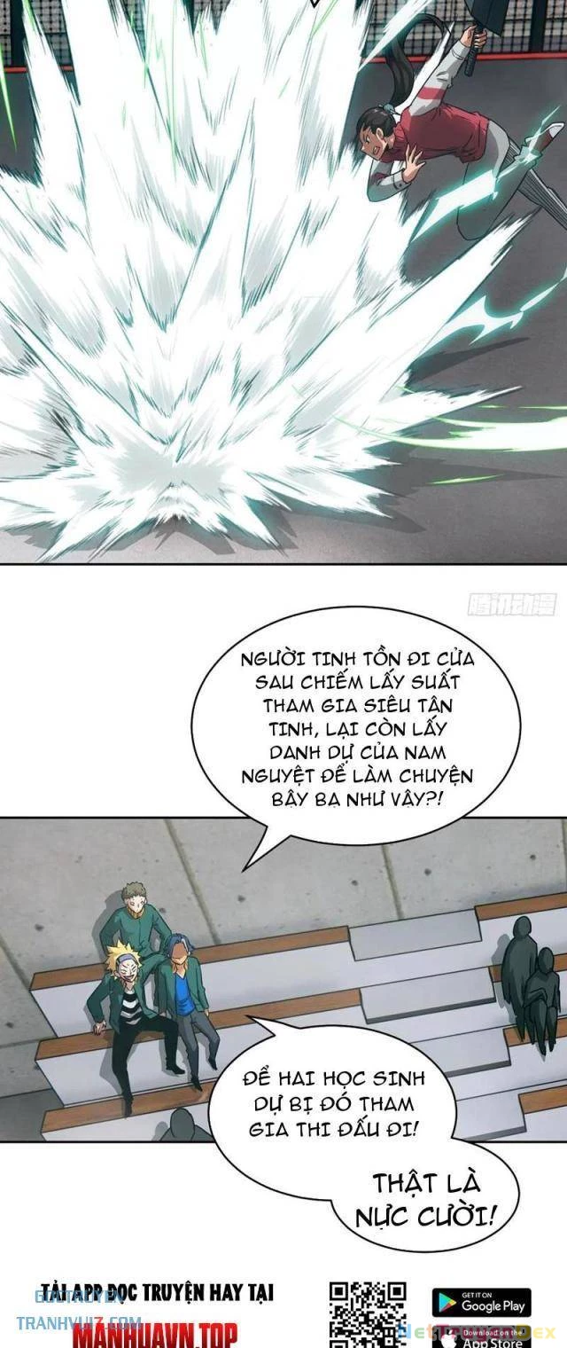 Tay Trái Của Ta Có Thể Dị Biến Chapter 83 - Trang 3