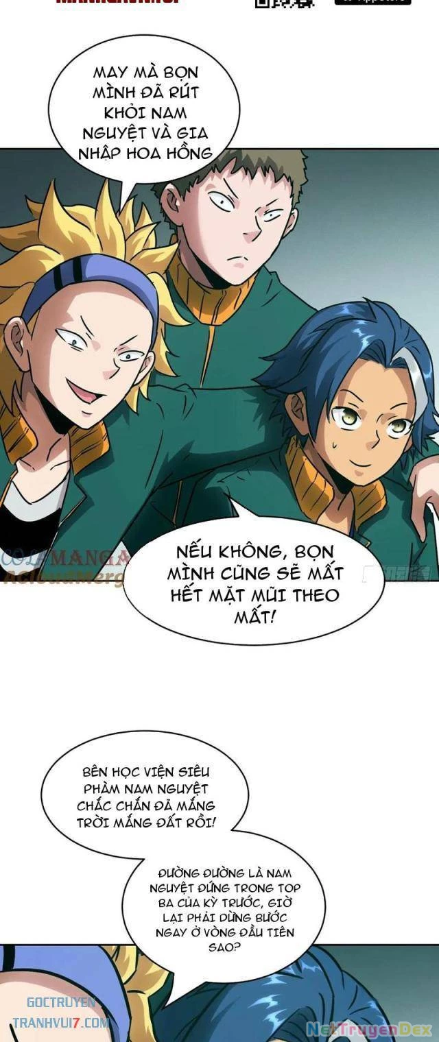 Tay Trái Của Ta Có Thể Dị Biến Chapter 83 - Trang 3