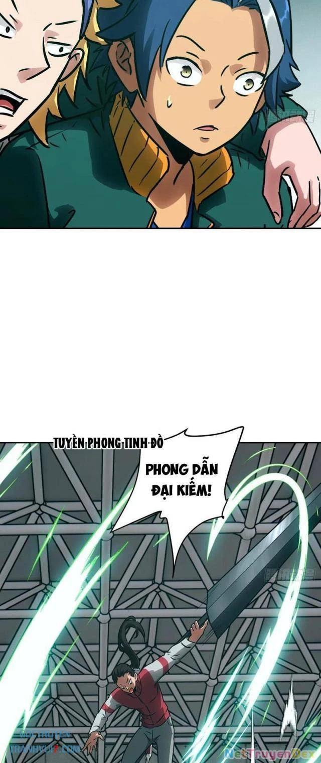 Tay Trái Của Ta Có Thể Dị Biến Chapter 83 - Trang 3