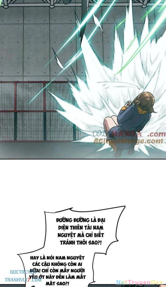 Tay Trái Của Ta Có Thể Dị Biến Chapter 83 - Trang 3