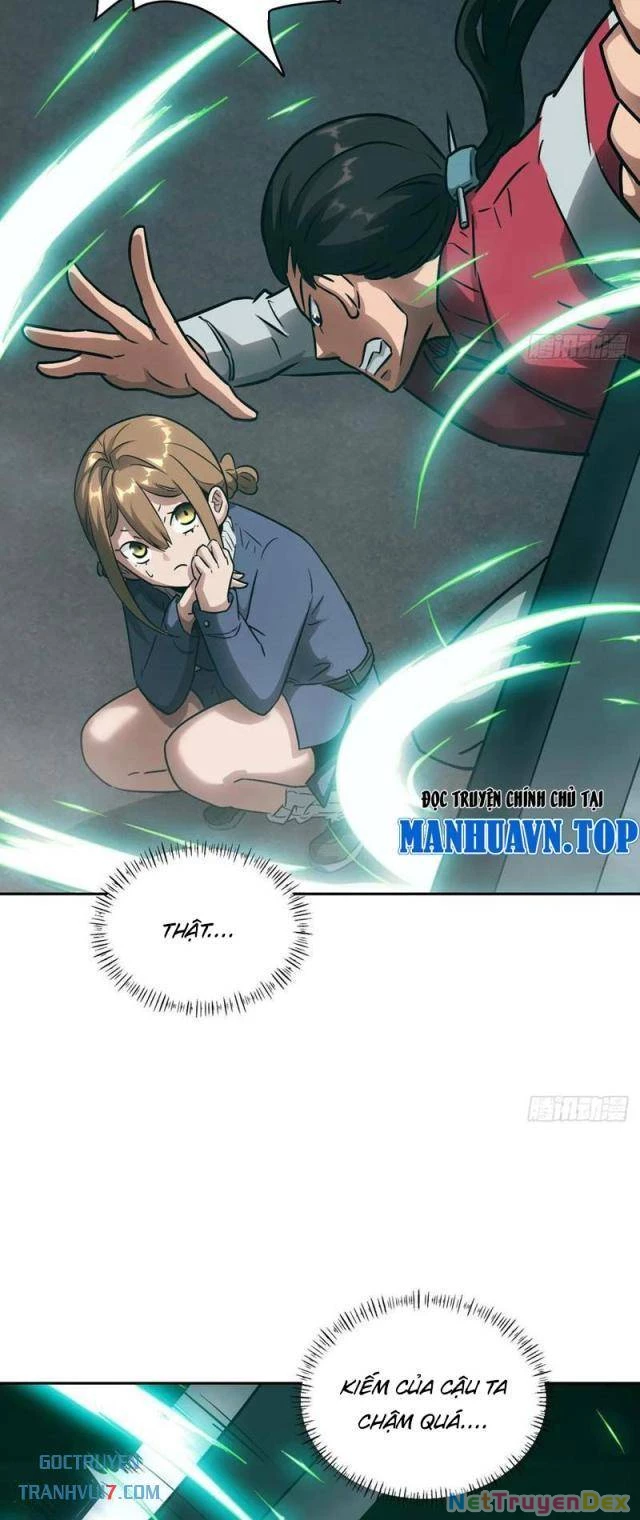 Tay Trái Của Ta Có Thể Dị Biến Chapter 83 - Trang 3