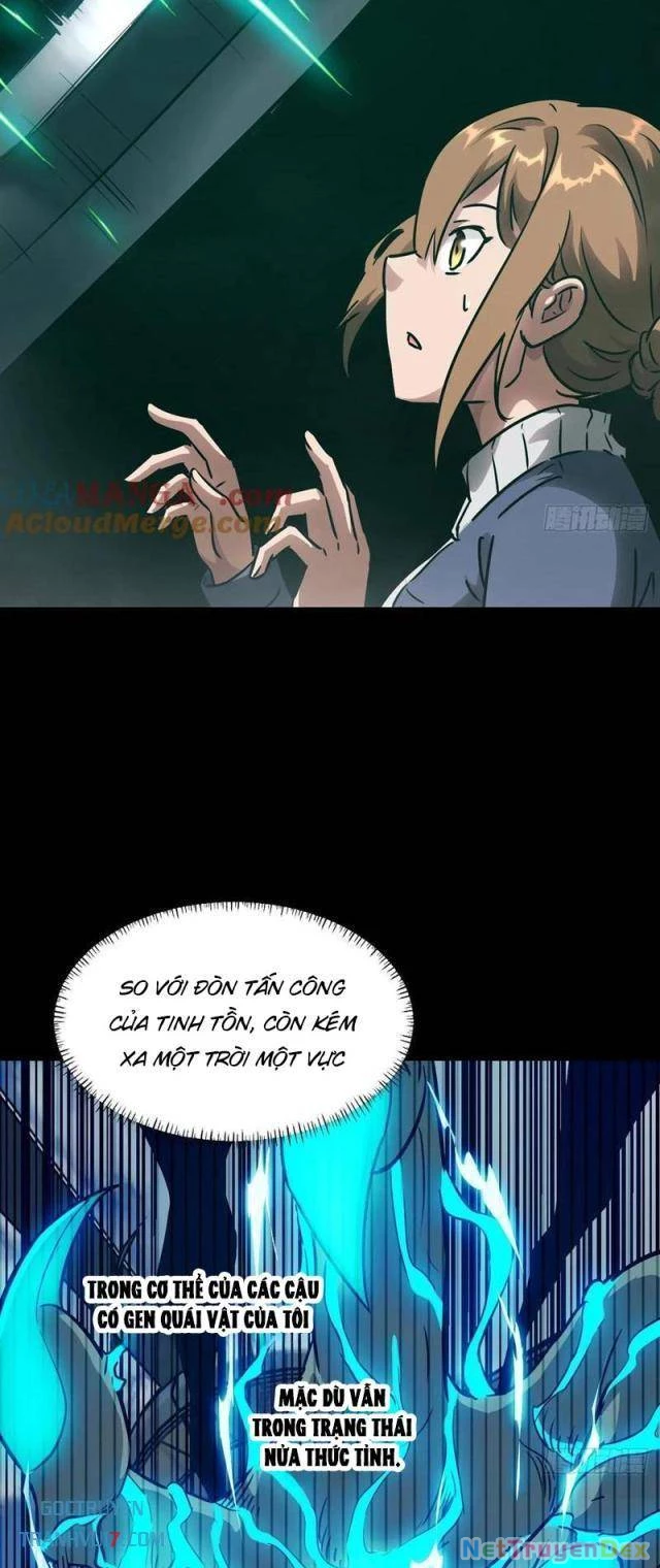 Tay Trái Của Ta Có Thể Dị Biến Chapter 83 - Trang 3