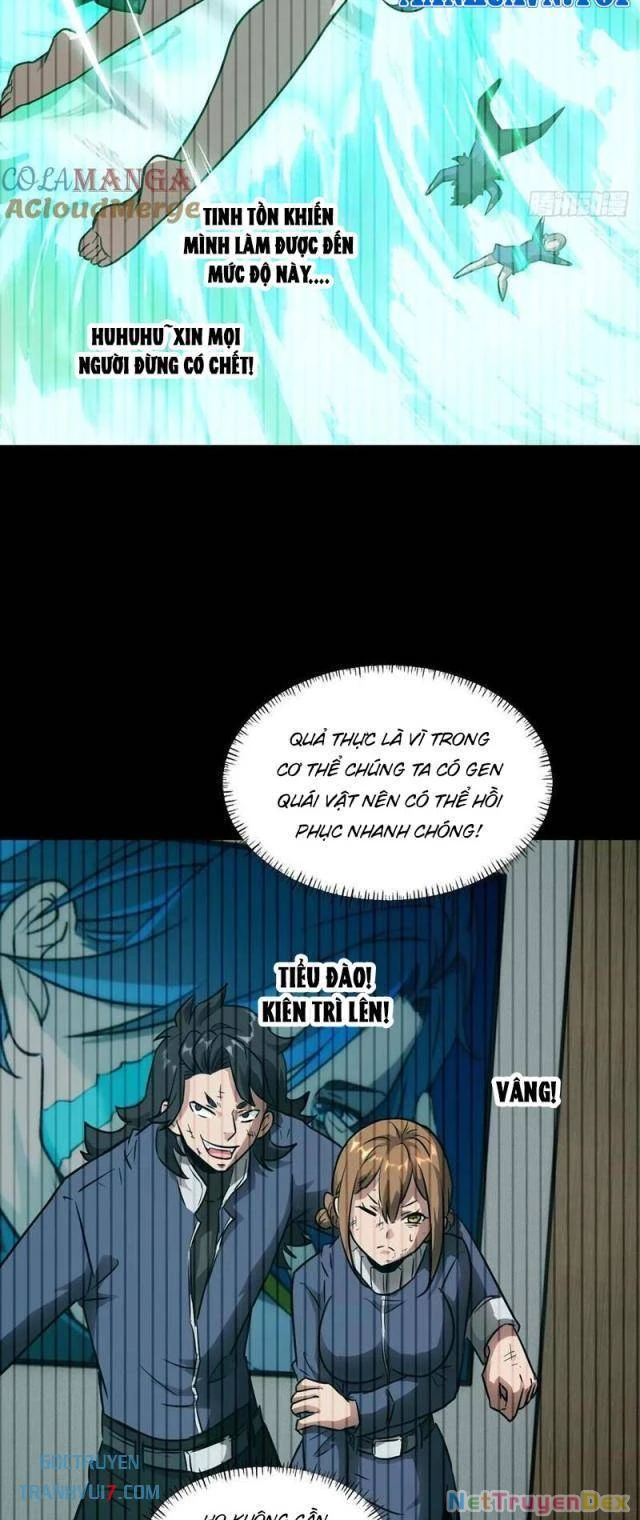 Tay Trái Của Ta Có Thể Dị Biến Chapter 83 - Trang 3