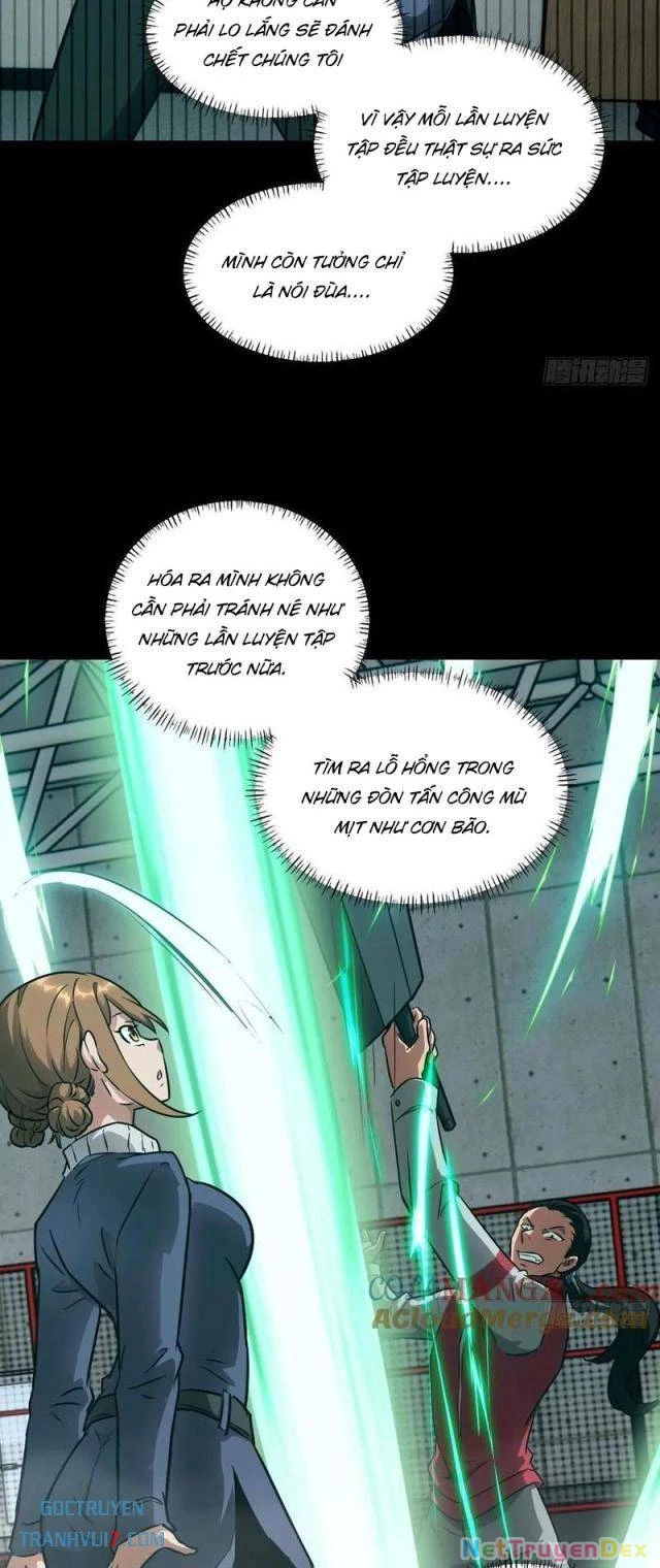 Tay Trái Của Ta Có Thể Dị Biến Chapter 83 - Trang 3