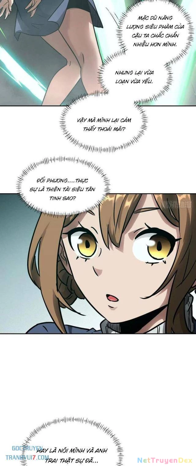 Tay Trái Của Ta Có Thể Dị Biến Chapter 83 - Trang 3