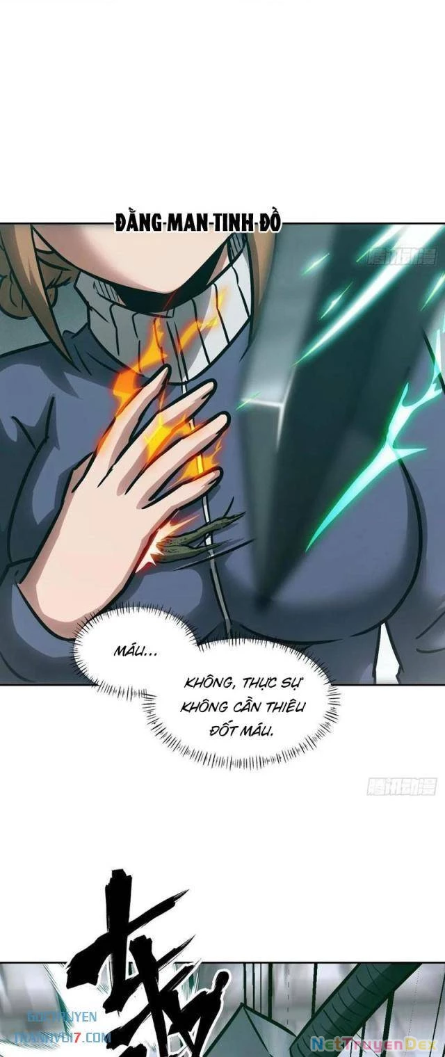 Tay Trái Của Ta Có Thể Dị Biến Chapter 83 - Trang 3