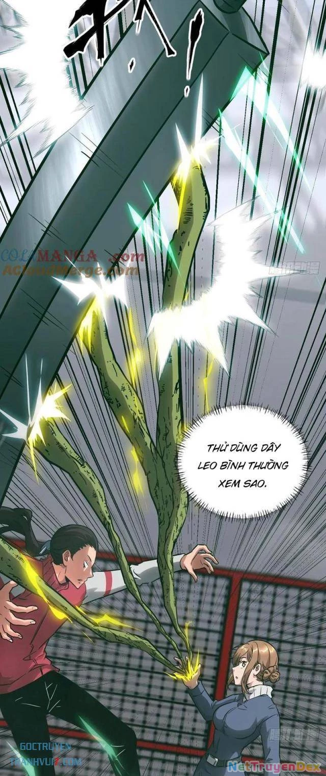 Tay Trái Của Ta Có Thể Dị Biến Chapter 83 - Trang 3