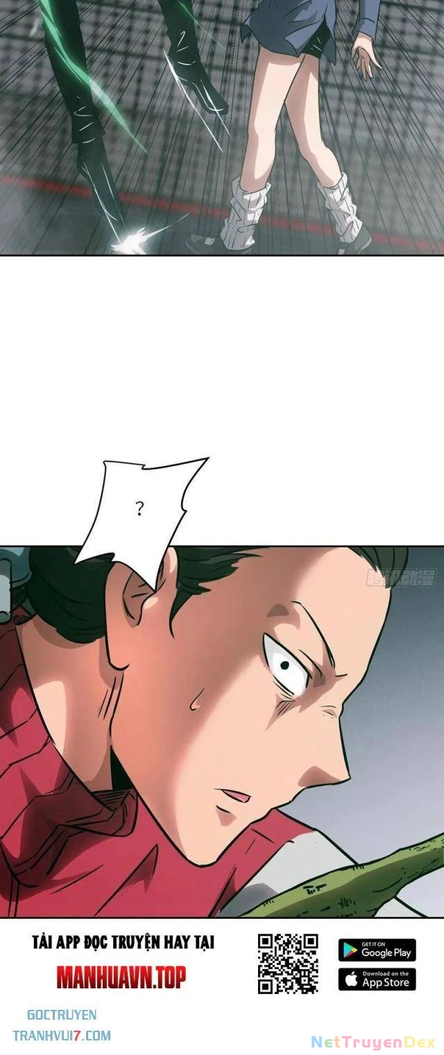 Tay Trái Của Ta Có Thể Dị Biến Chapter 83 - Trang 3