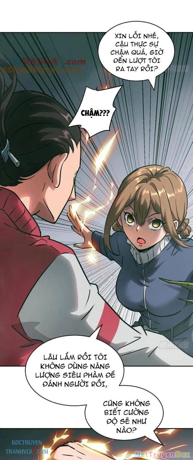 Tay Trái Của Ta Có Thể Dị Biến Chapter 83 - Trang 3