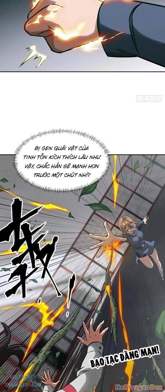 Tay Trái Của Ta Có Thể Dị Biến Chapter 83 - Trang 3