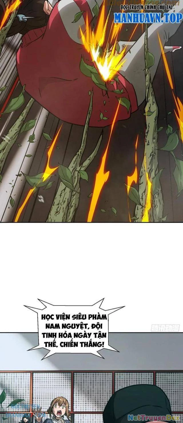 Tay Trái Của Ta Có Thể Dị Biến Chapter 83 - Trang 3