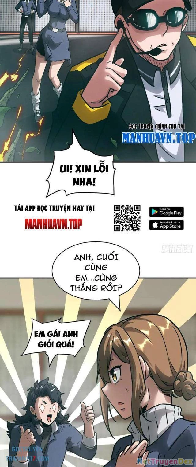 Tay Trái Của Ta Có Thể Dị Biến Chapter 83 - Trang 3