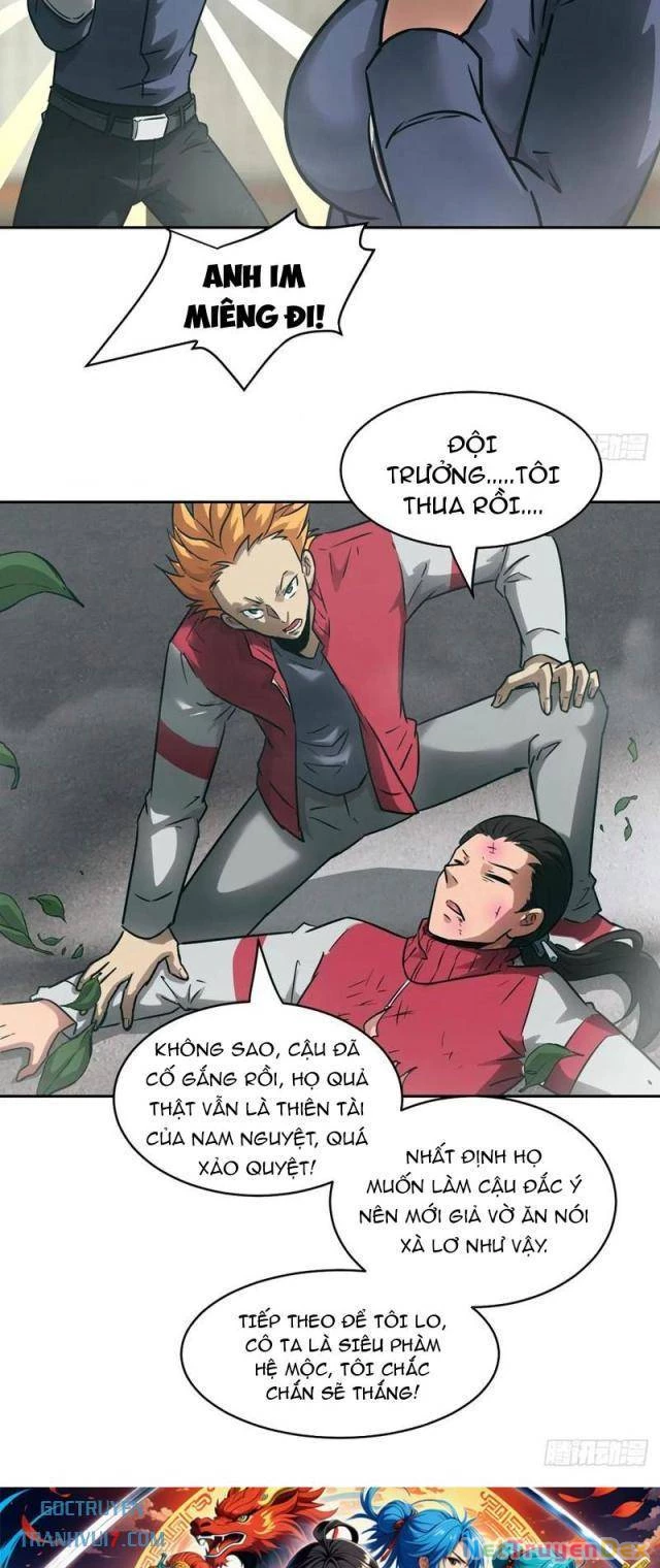 Tay Trái Của Ta Có Thể Dị Biến Chapter 83 - Trang 3