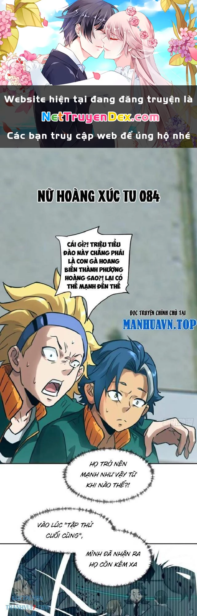 Tay Trái Của Ta Có Thể Dị Biến Chapter 84 - Trang 3