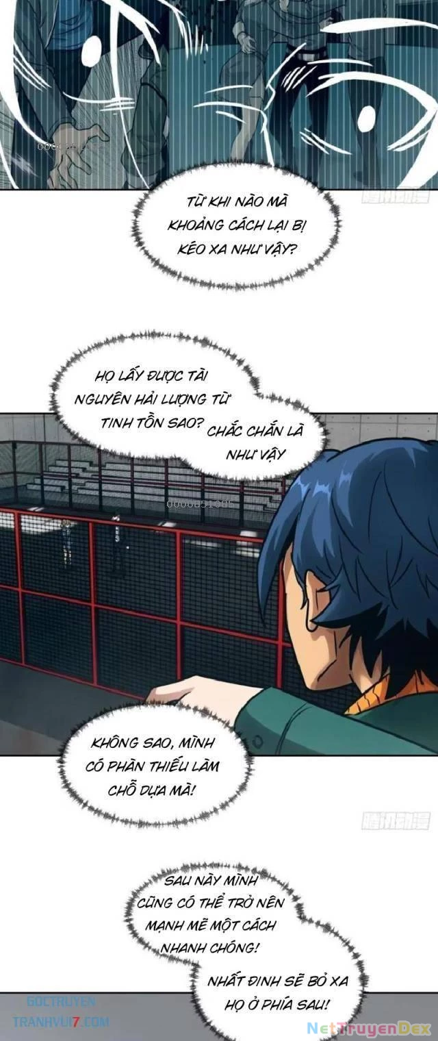 Tay Trái Của Ta Có Thể Dị Biến Chapter 84 - Trang 3