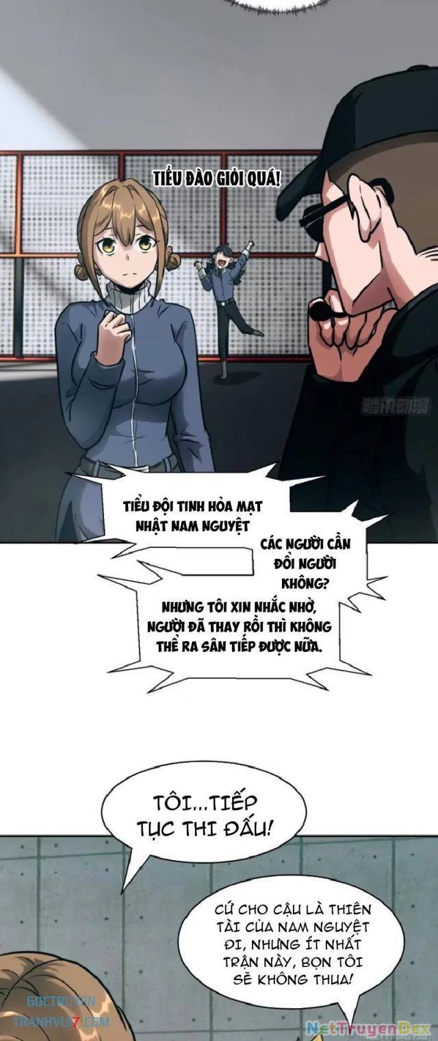 Tay Trái Của Ta Có Thể Dị Biến Chapter 84 - Trang 3