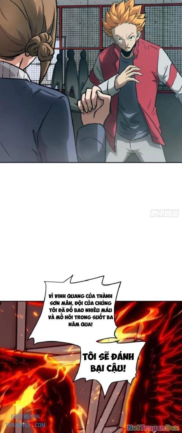 Tay Trái Của Ta Có Thể Dị Biến Chapter 84 - Trang 3