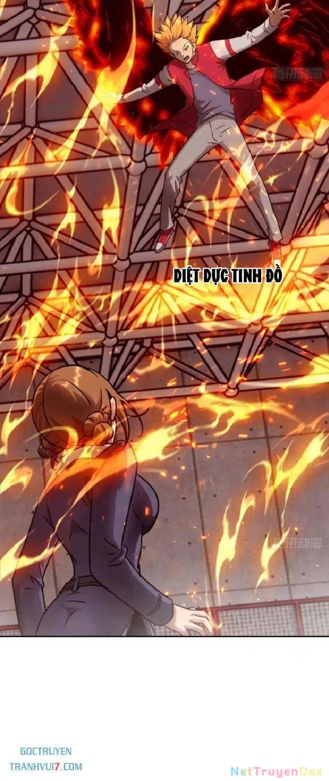 Tay Trái Của Ta Có Thể Dị Biến Chapter 84 - Trang 3