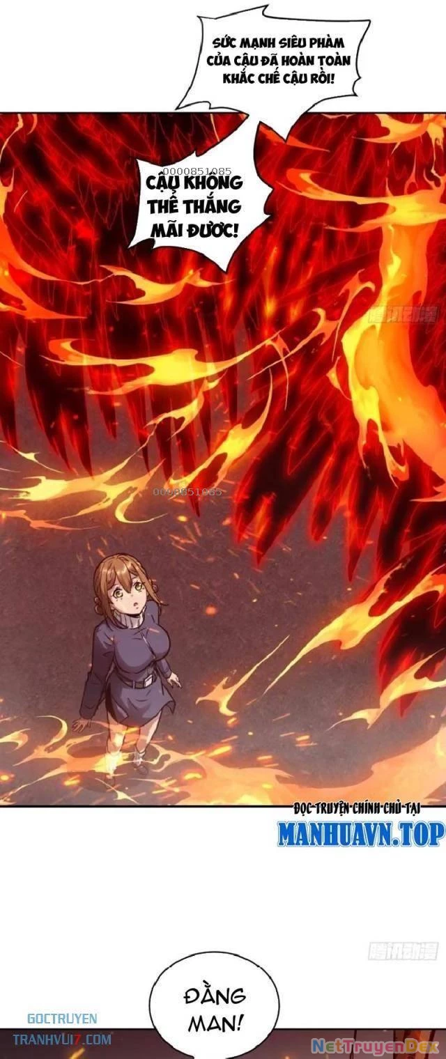 Tay Trái Của Ta Có Thể Dị Biến Chapter 84 - Trang 3