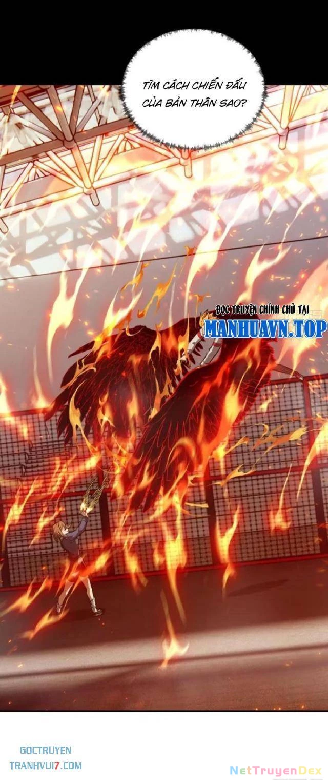 Tay Trái Của Ta Có Thể Dị Biến Chapter 84 - Trang 3