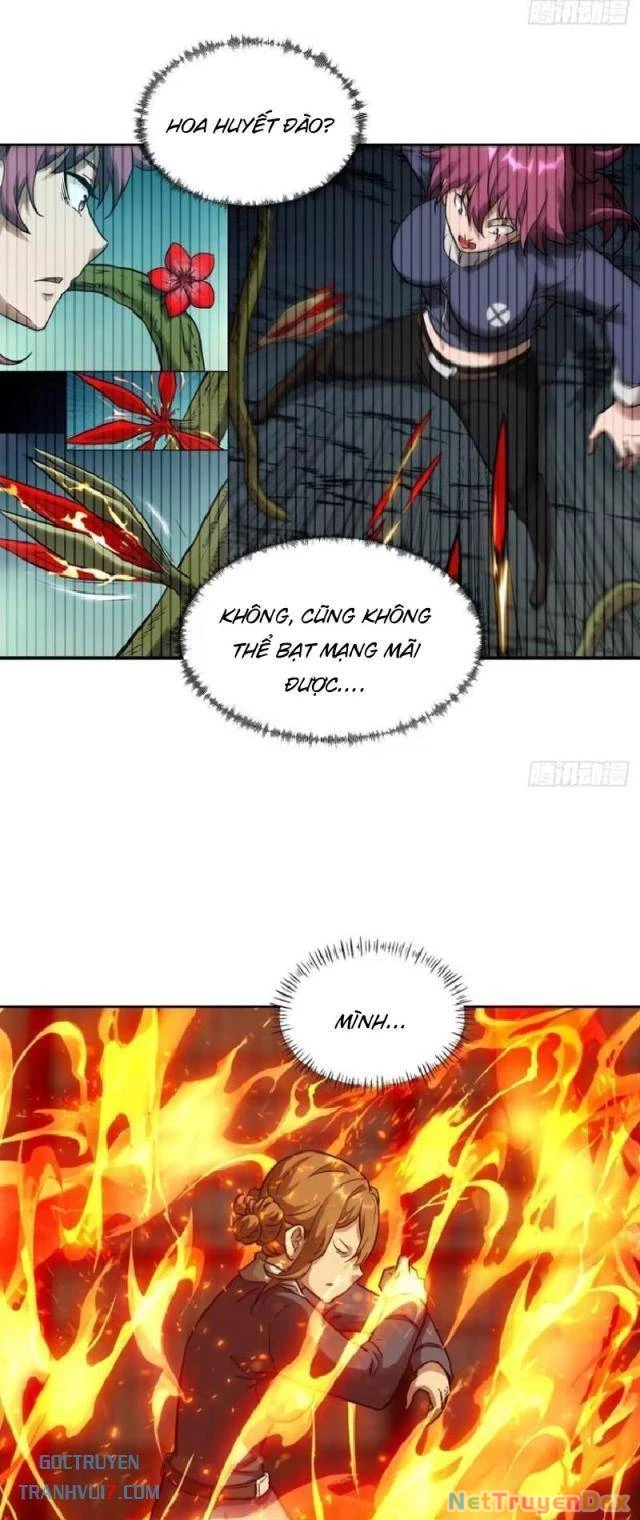 Tay Trái Của Ta Có Thể Dị Biến Chapter 84 - Trang 3