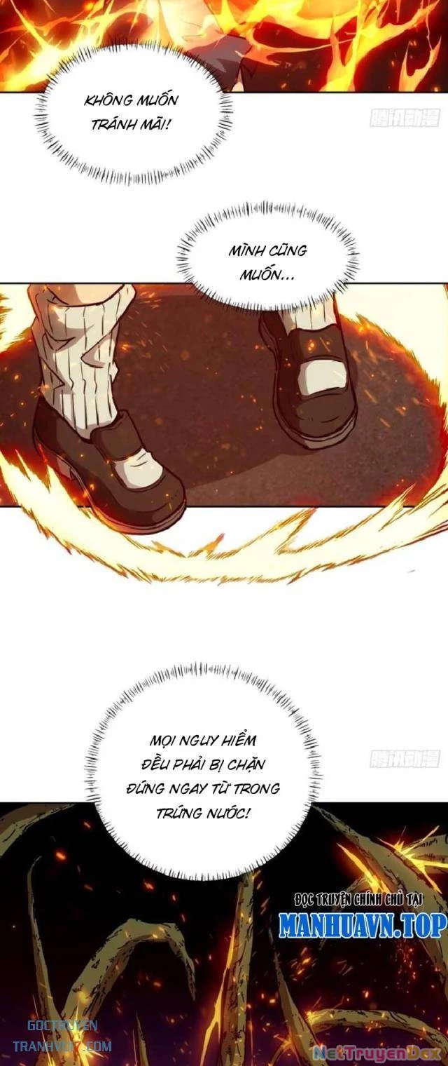 Tay Trái Của Ta Có Thể Dị Biến Chapter 84 - Trang 3