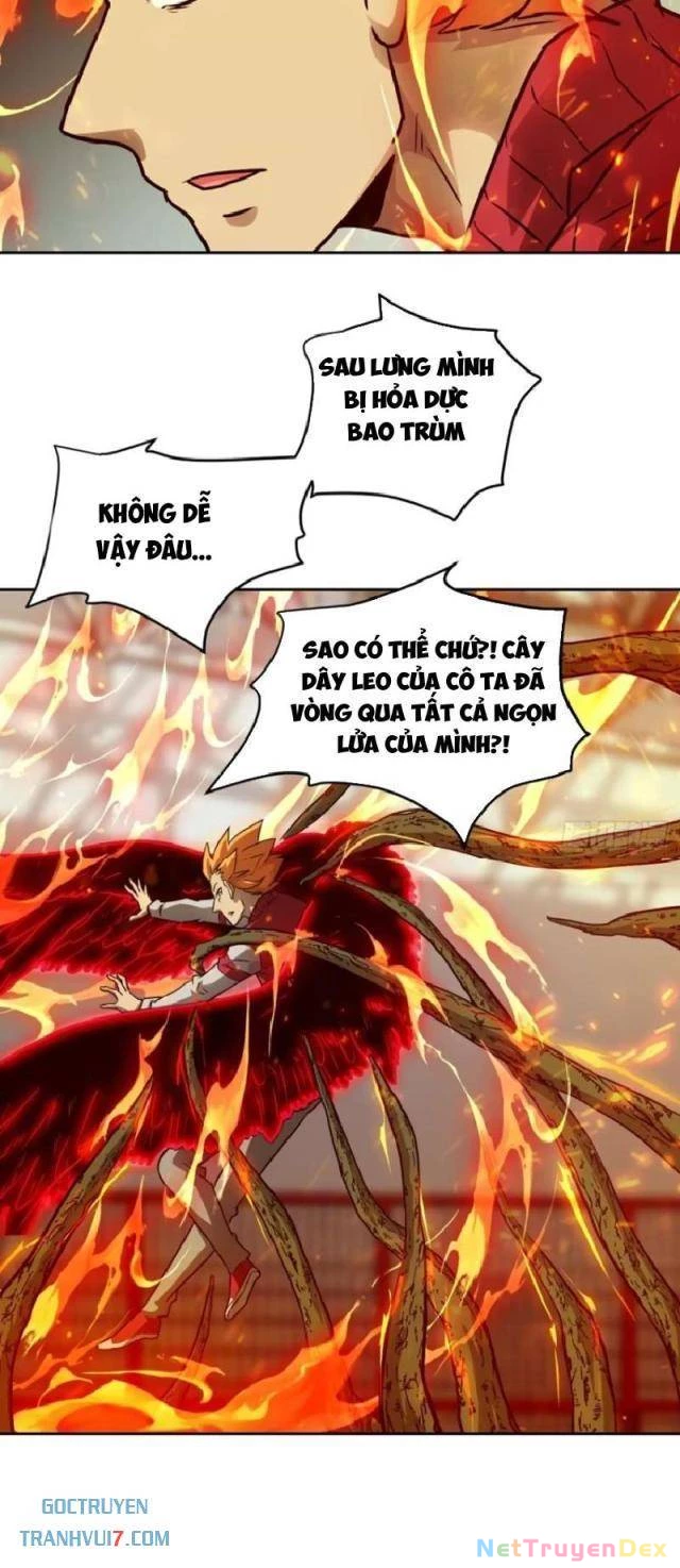Tay Trái Của Ta Có Thể Dị Biến Chapter 84 - Trang 3