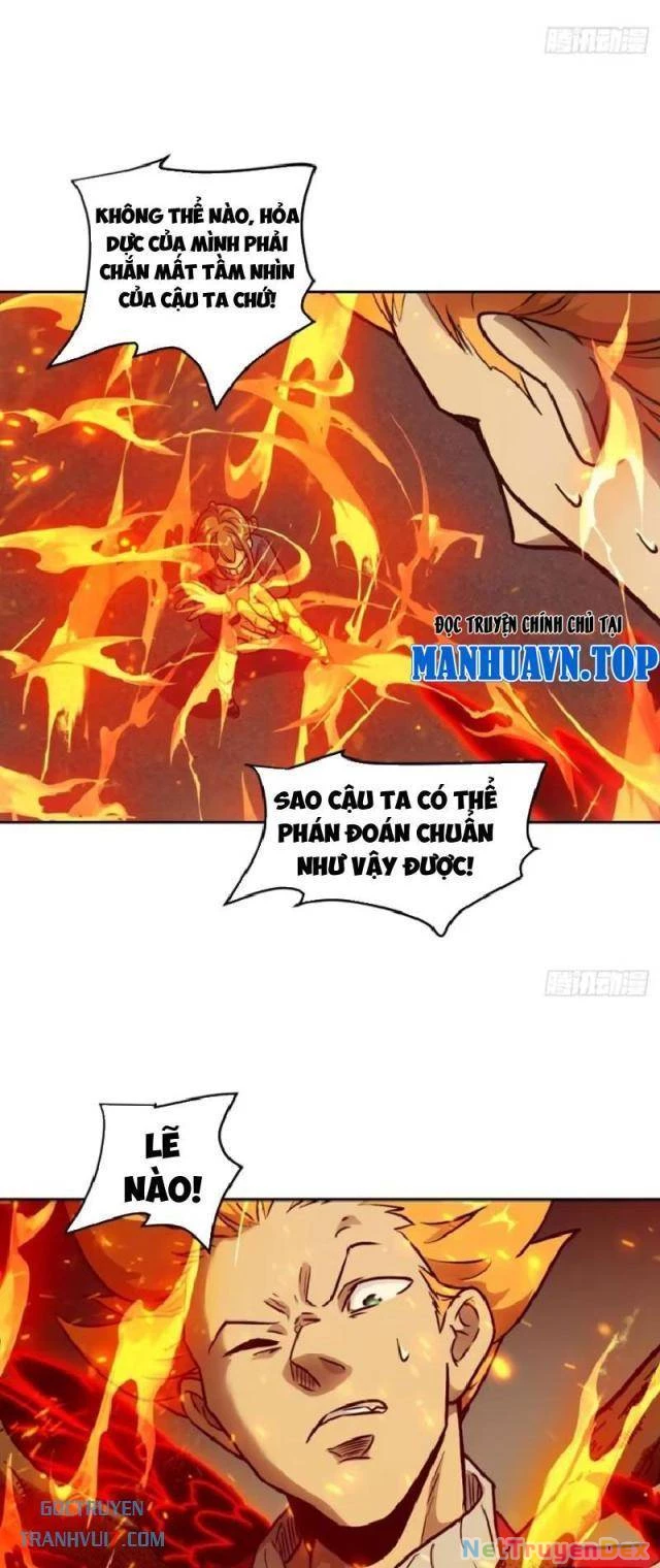 Tay Trái Của Ta Có Thể Dị Biến Chapter 84 - Trang 3